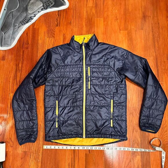 Rei Co-Op Other - Rei-co-op Men's Navy and Yellow Jacket